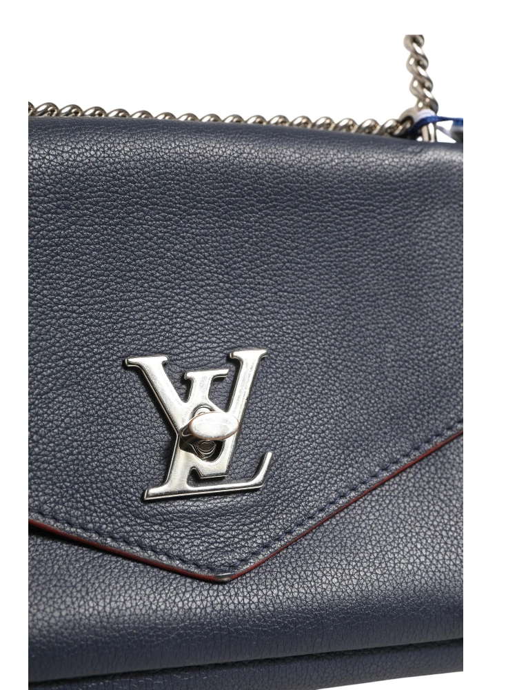 Mylockme Leather Chain Shoulder Bag alternative