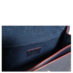 Mylockme Leather Chain Shoulder Bag