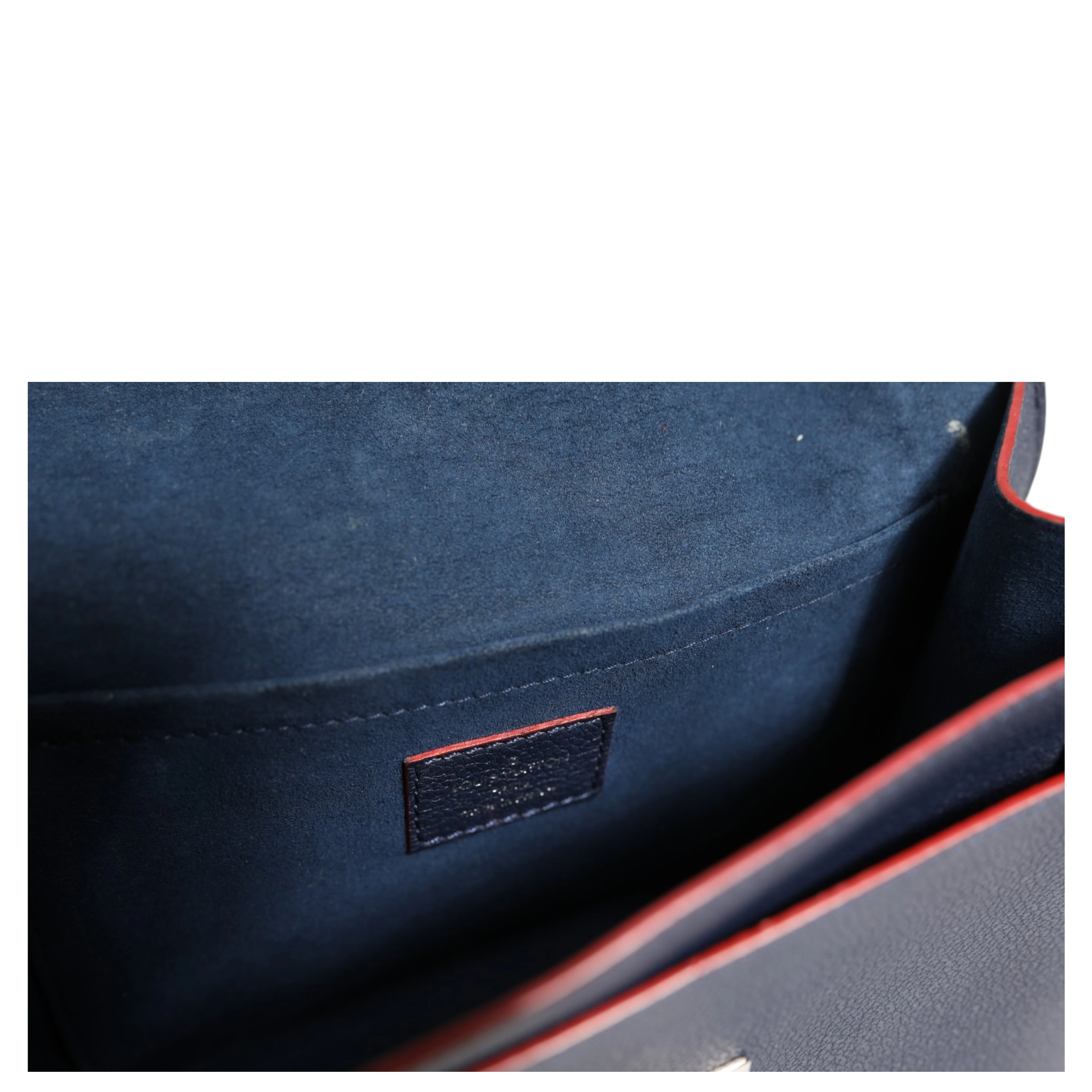 Mylockme Leather Chain Shoulder Bag