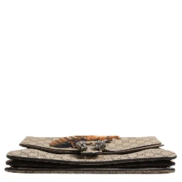 Supreme Monogram Bee Embroidered Shoulder Bag