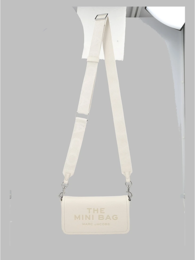 BORSA "THE LEATHER MINI BAG"