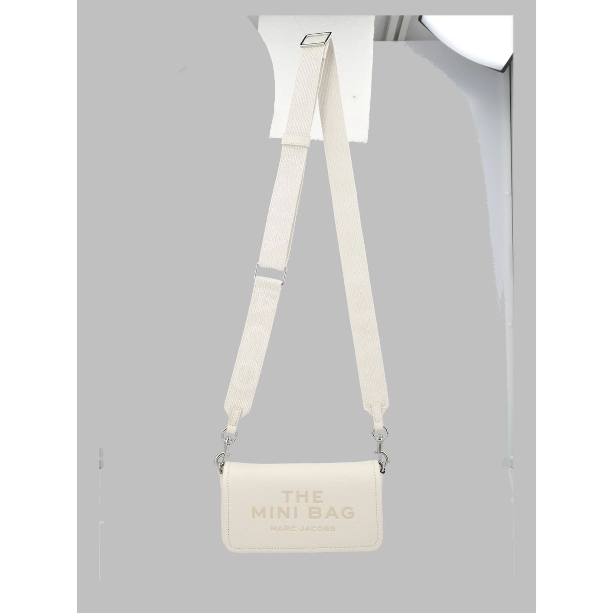 BORSA "THE LEATHER MINI BAG"