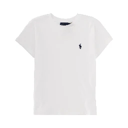 T-SHIRT WITH LOGO