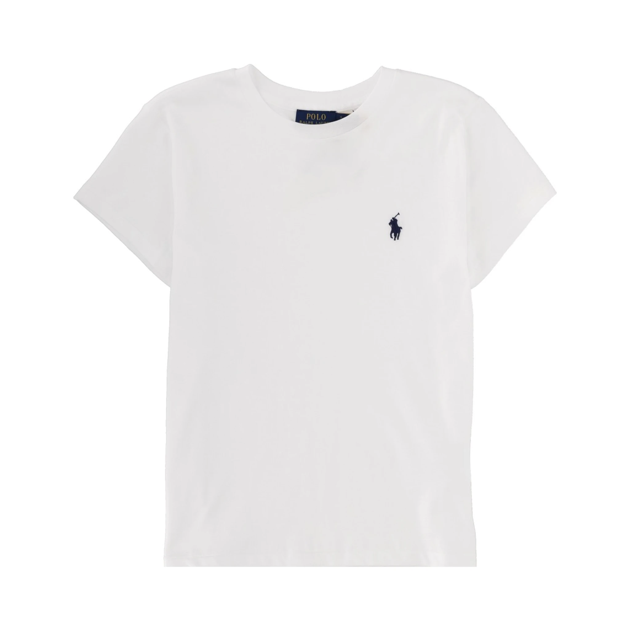 T-SHIRT WITH LOGO