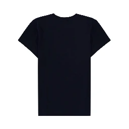 T-SHIRT WITH LOGO