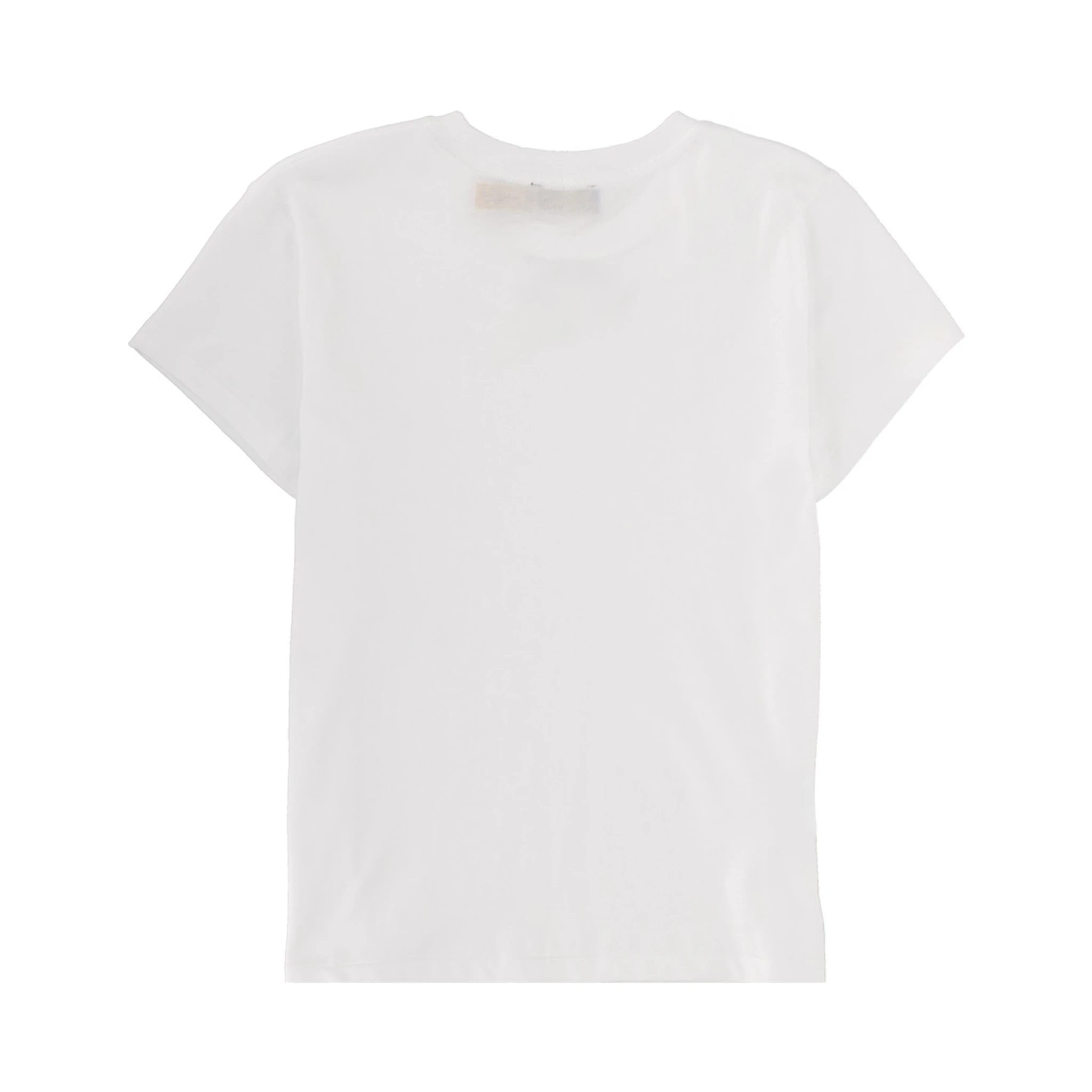 T-SHIRT WITH LOGO