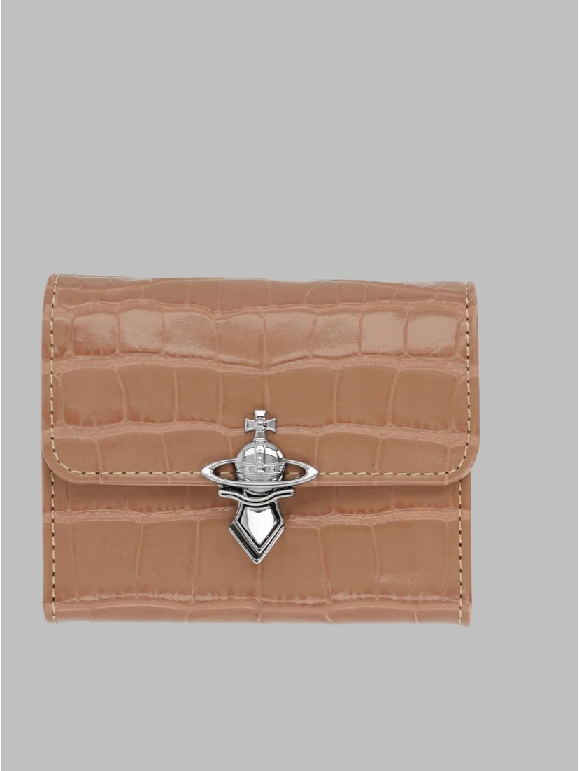 PORTAFOGLIO "ORB CLASP"