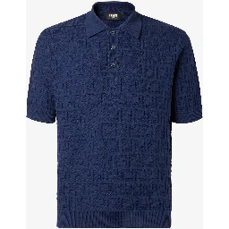 FF short sleeves polo shirt