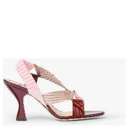 "Colibrì Iconic 85mm" heeled sandals