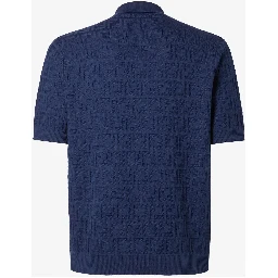FF short sleeves polo shirt