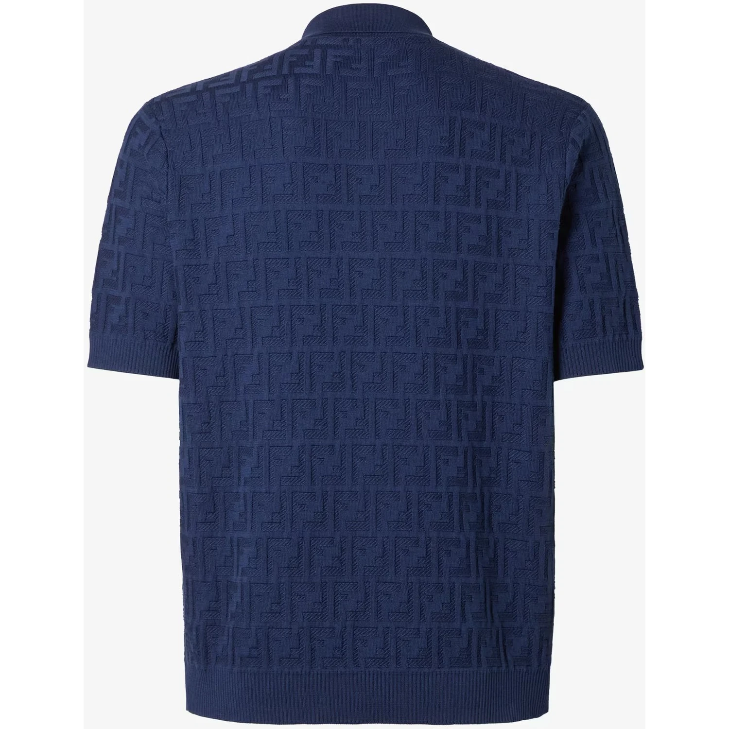 FF short sleeves polo shirt