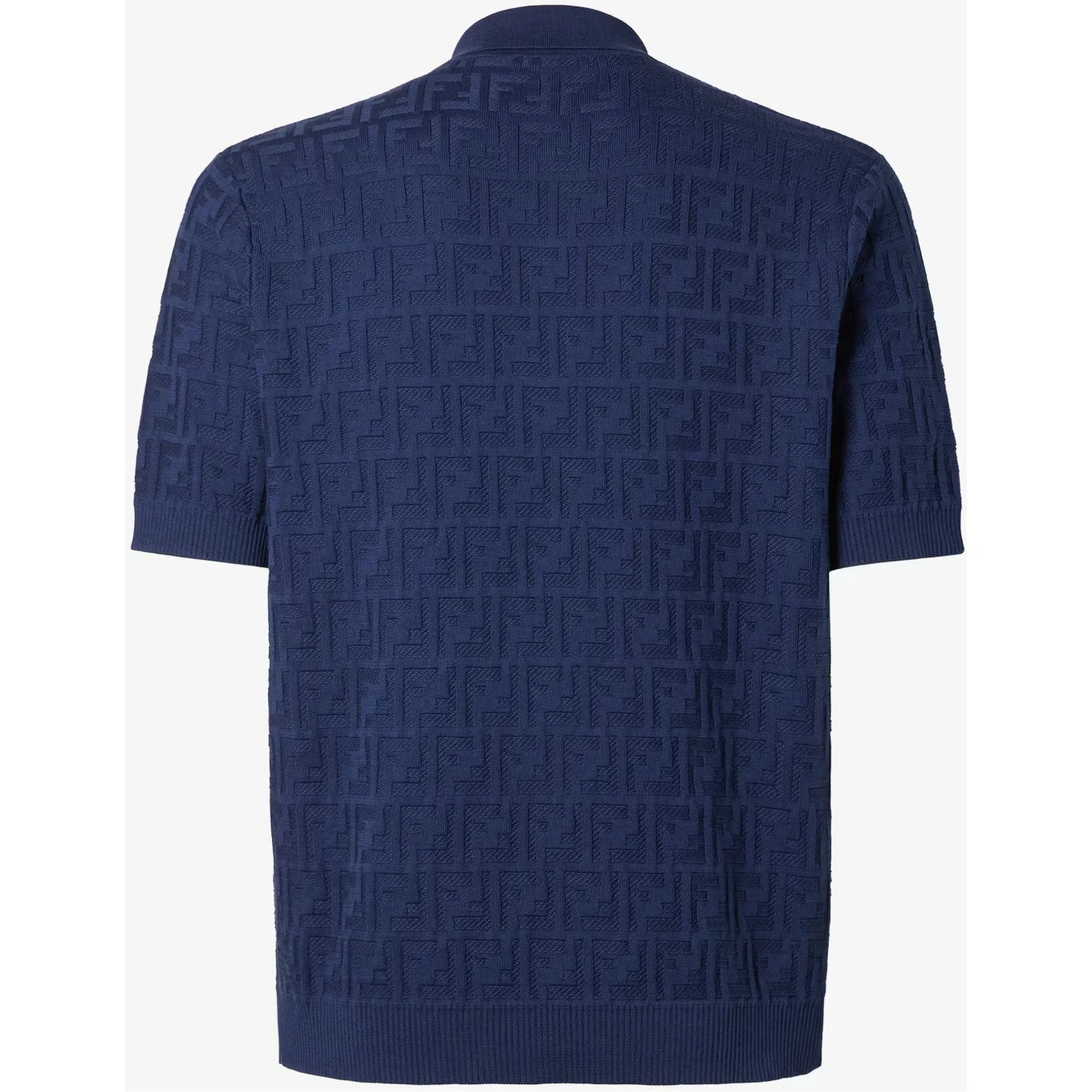 FF short sleeves polo shirt
