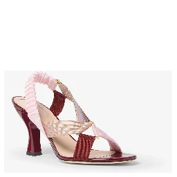 "Colibrì Iconic 85mm" heeled sandals