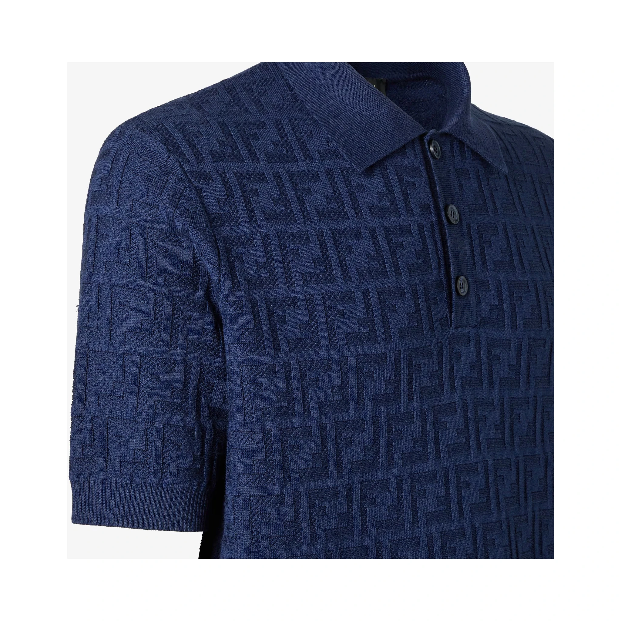 FF short sleeves polo shirt