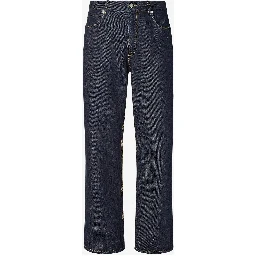 Straight fit jeans