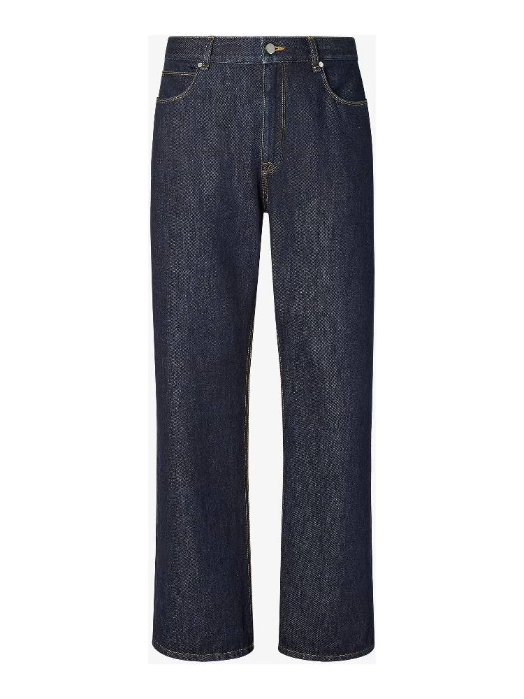 Straight fit jeans