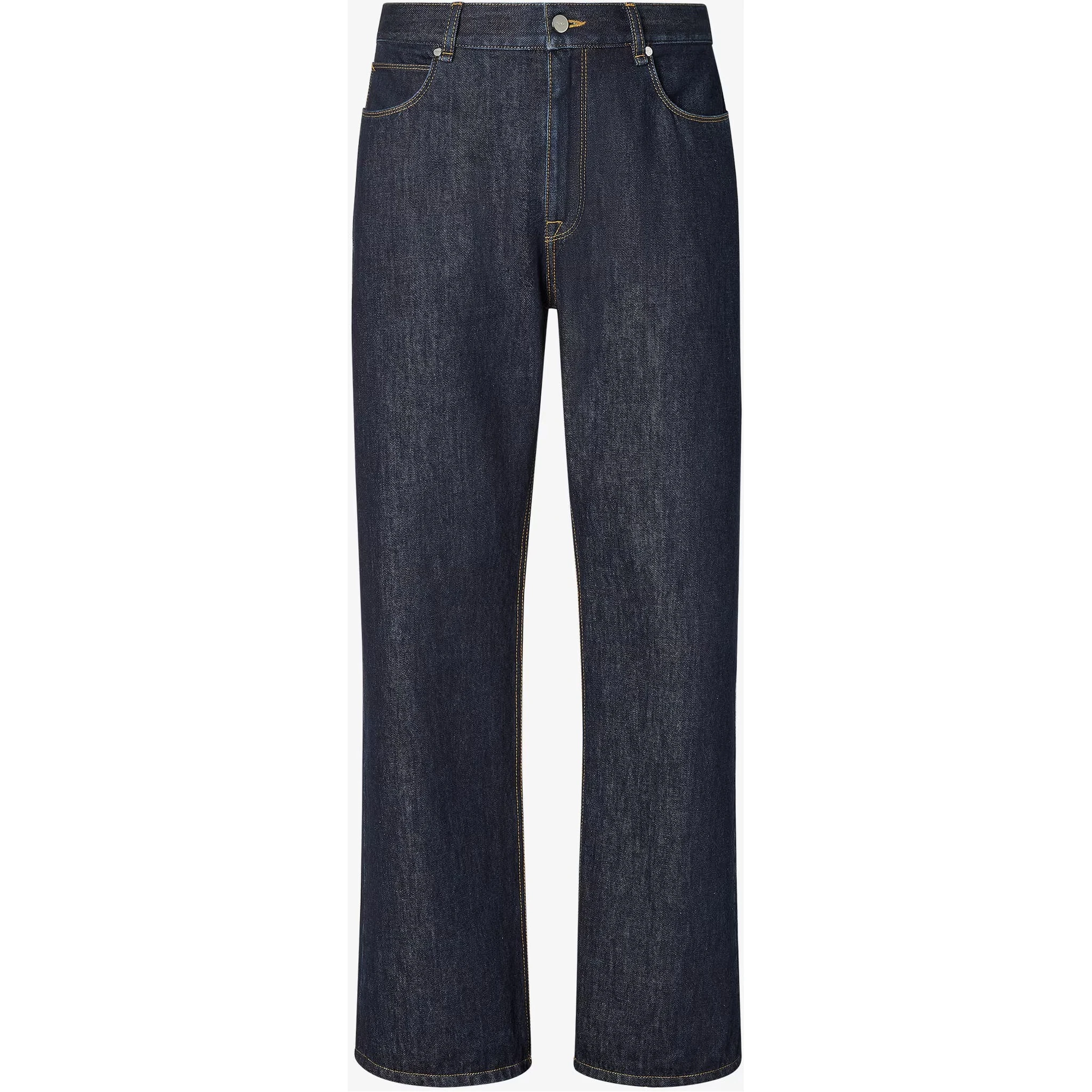 Straight fit jeans