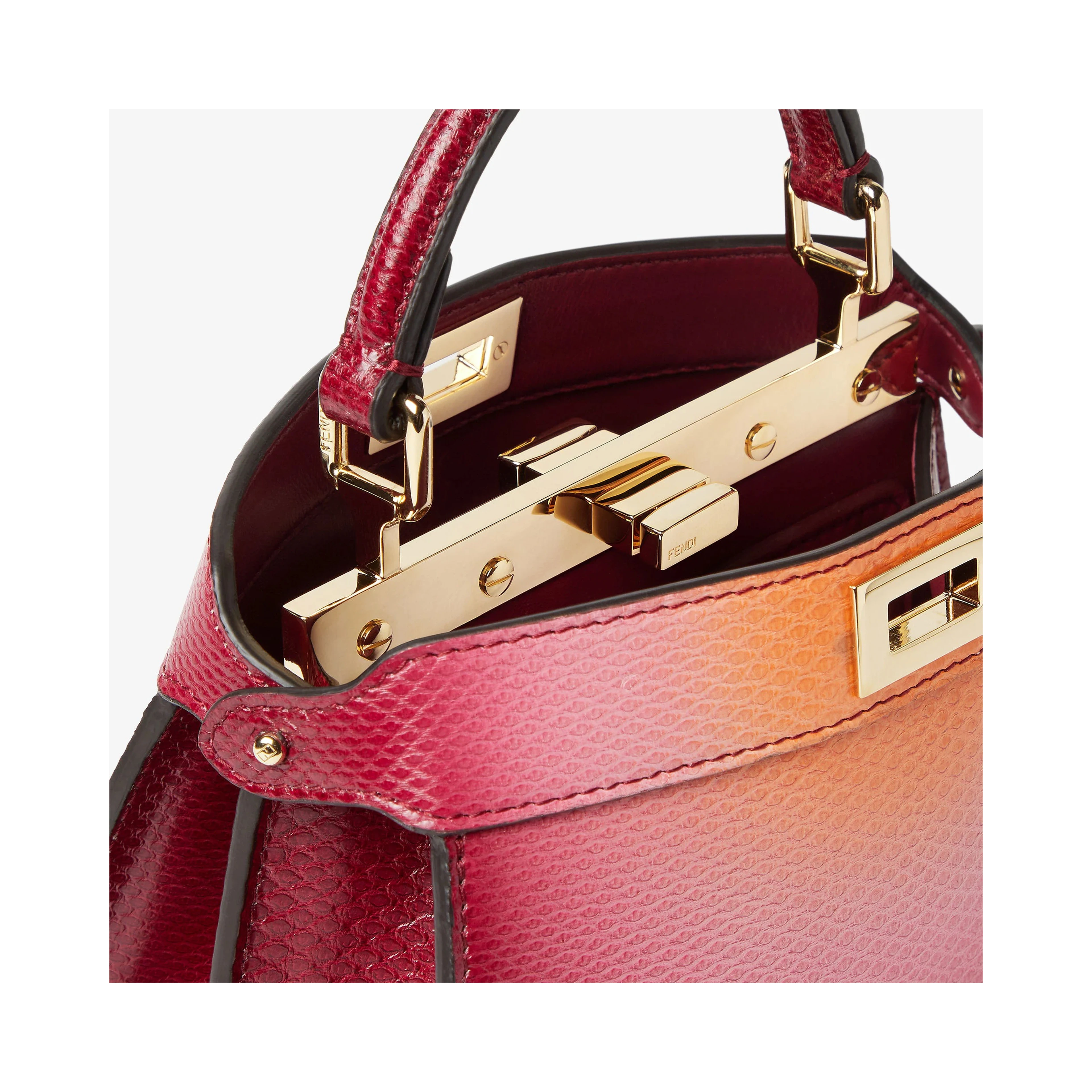 "Peekaboo ISeeU" small handbag