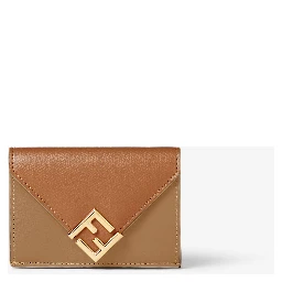 "FF Diamonds" trifold wallet