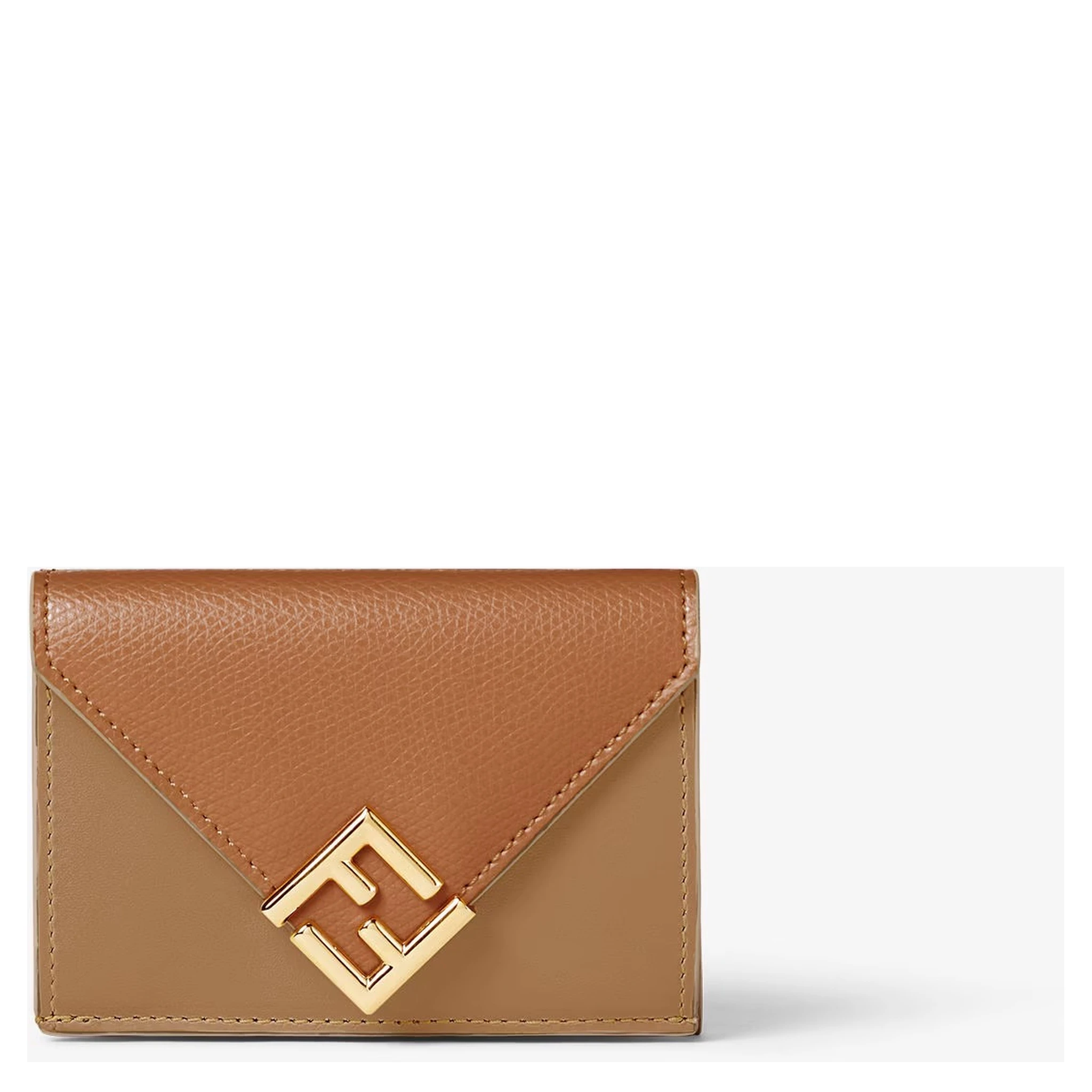 "FF Diamonds" trifold wallet