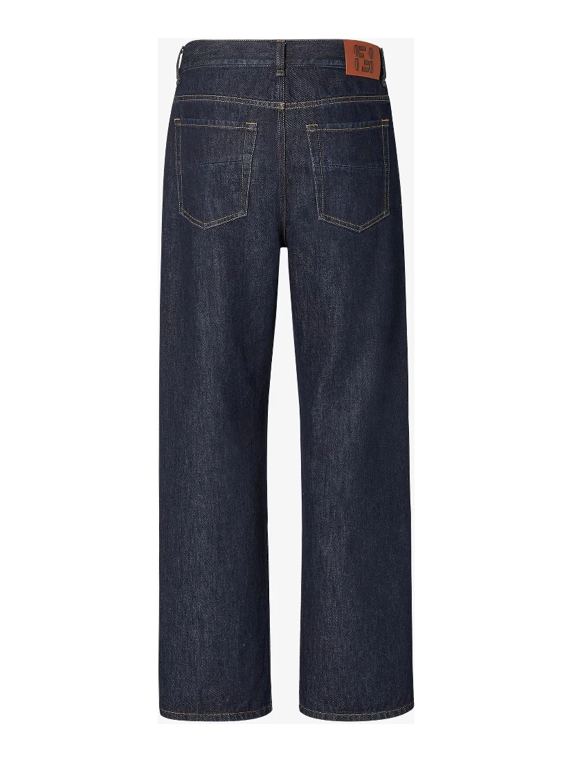 Straight fit jeans