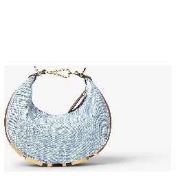 "Fendigraphy" small handbag