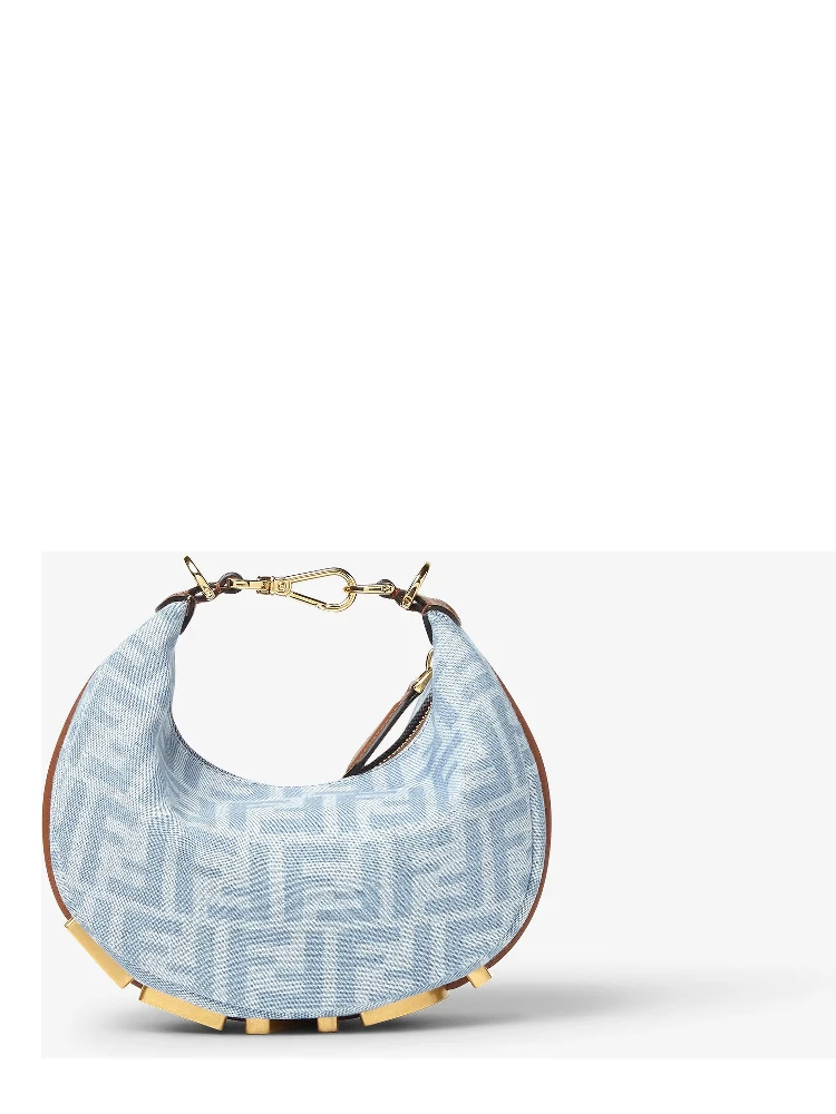 "Fendigraphy" small handbag