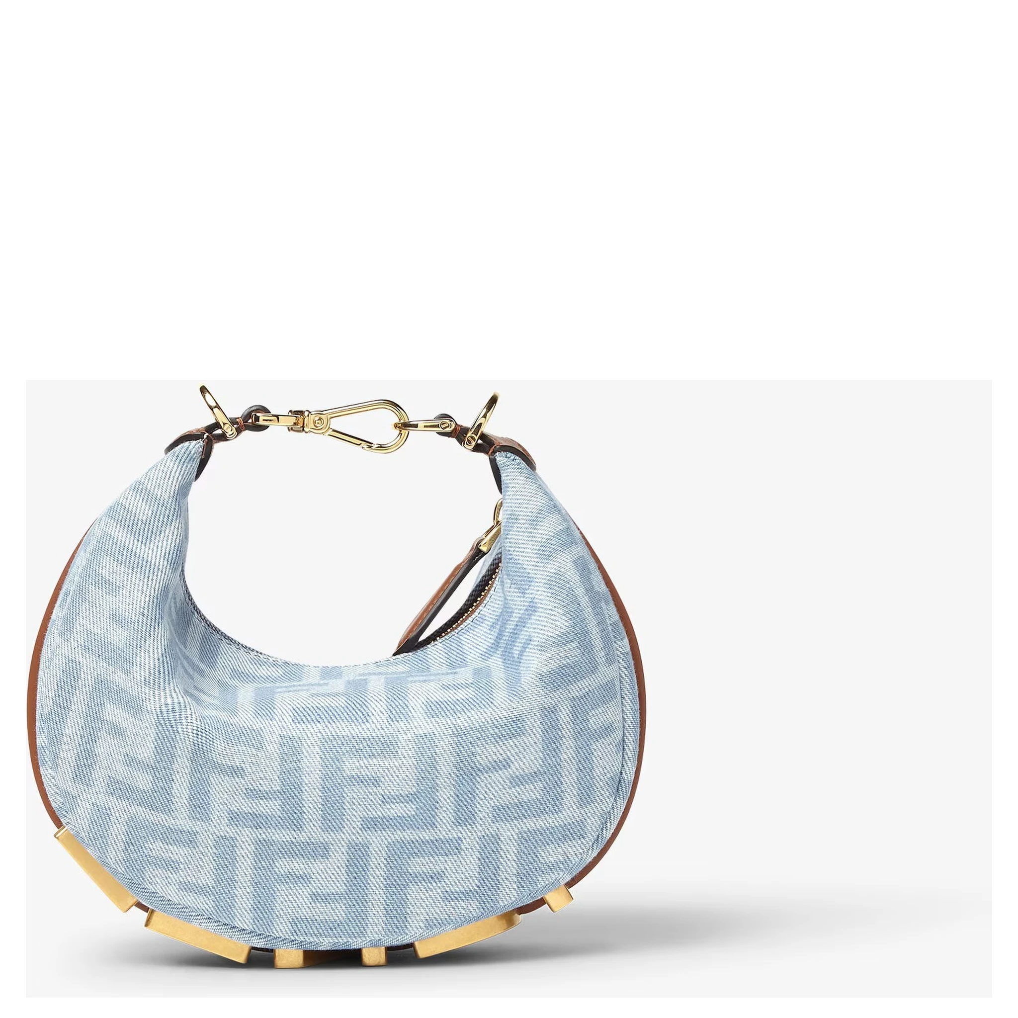 "Fendigraphy" small handbag