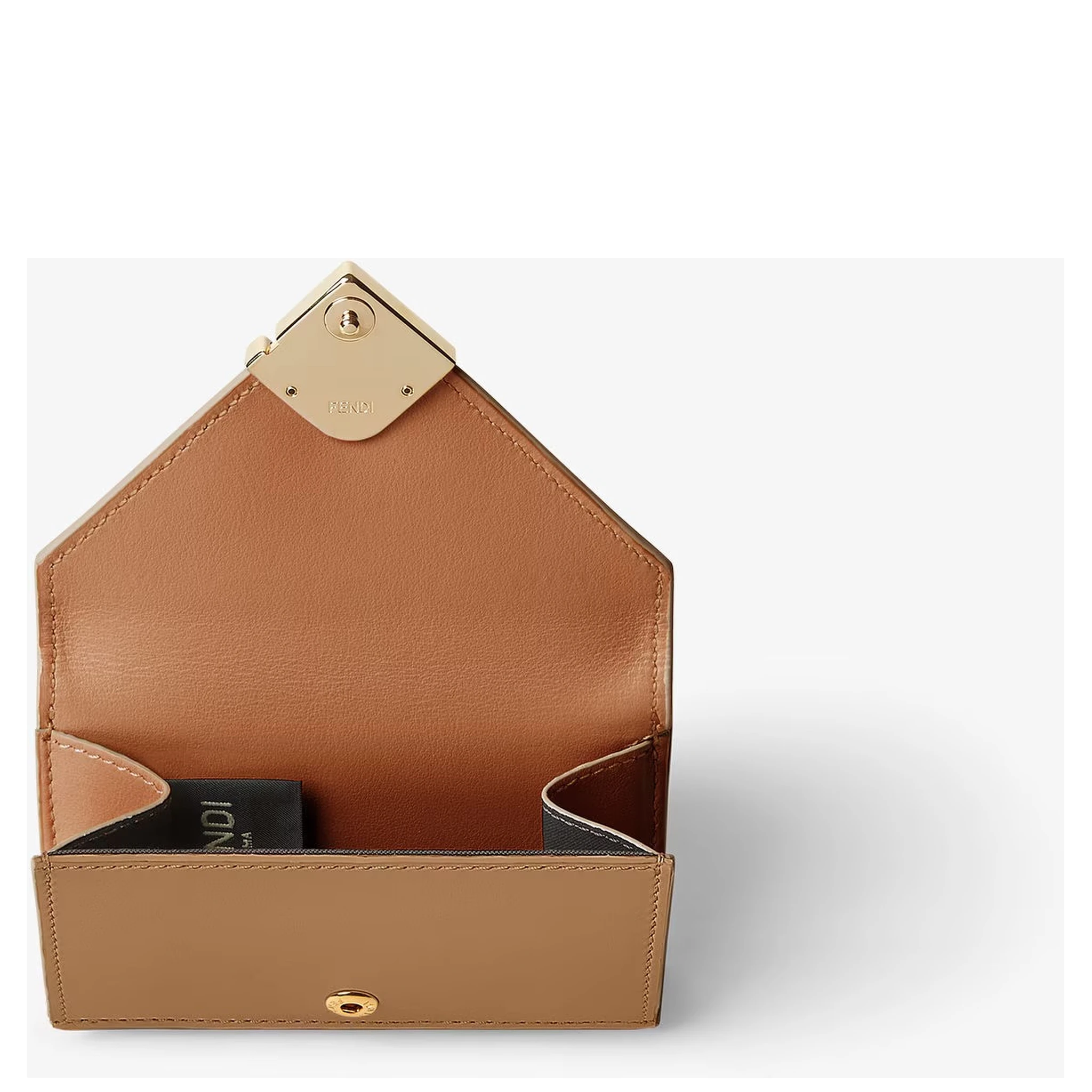 "FF Diamonds" trifold wallet