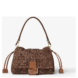"Mamma Baguette" small handbag