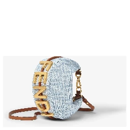 "Fendigraphy" small handbag