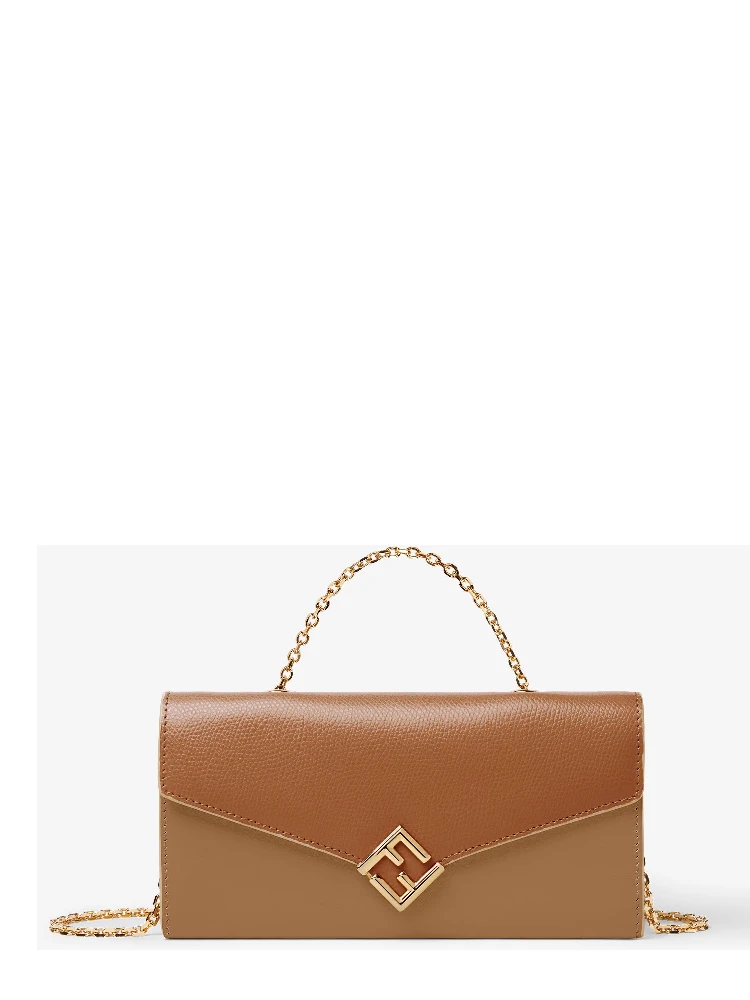 "FF Diamonds" small wallet on chain