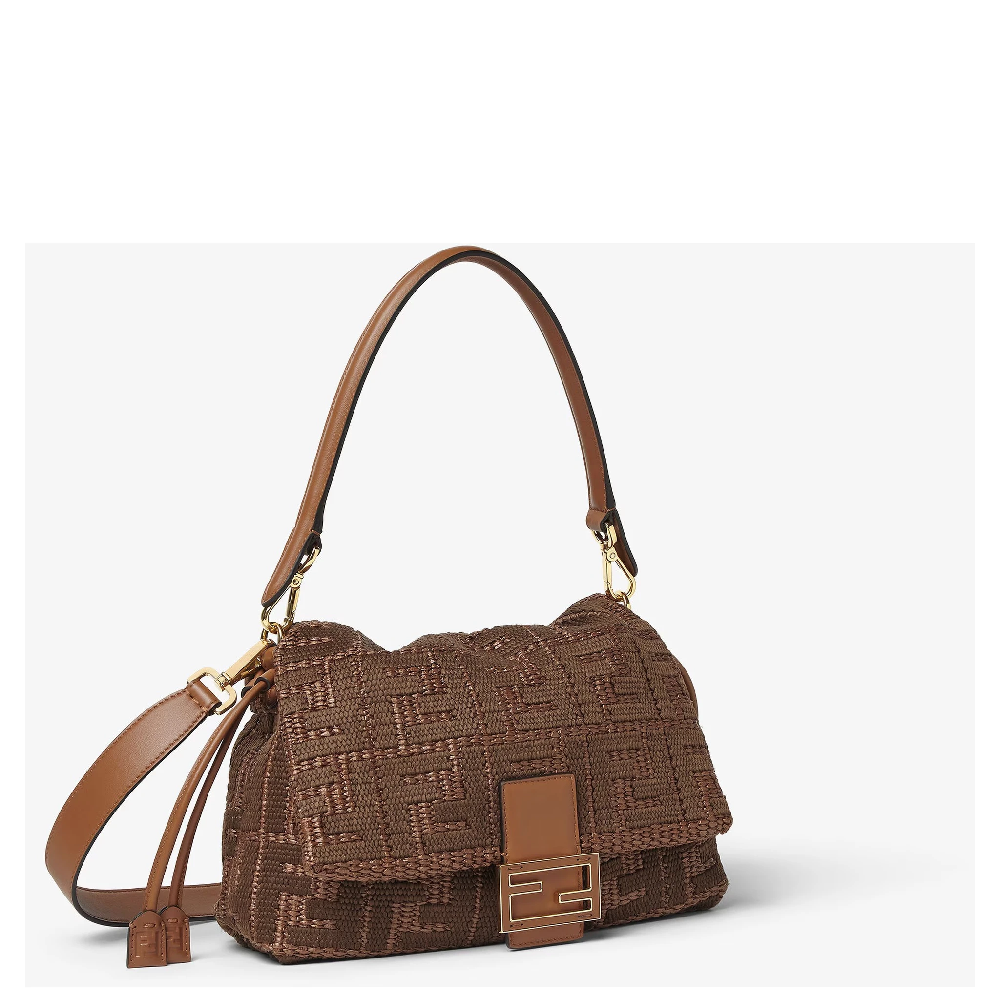 "Mamma Baguette" small handbag