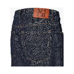 Straight fit jeans