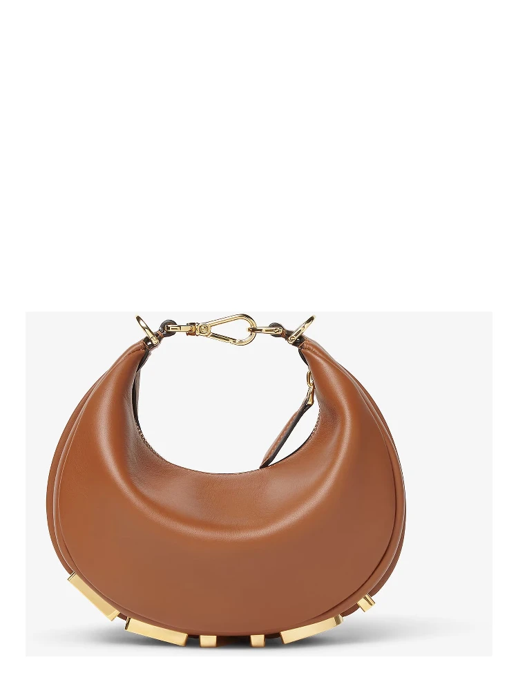 "Fendigraphy" small handbag