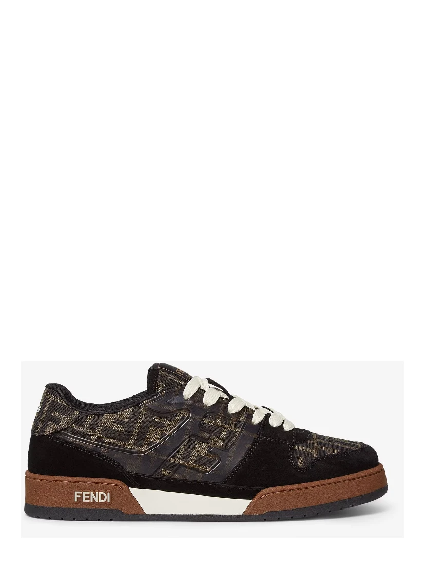 "Fendi Match" sneakers