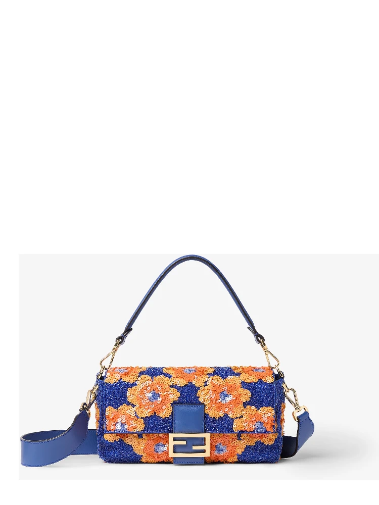 "Baguette" small handbag