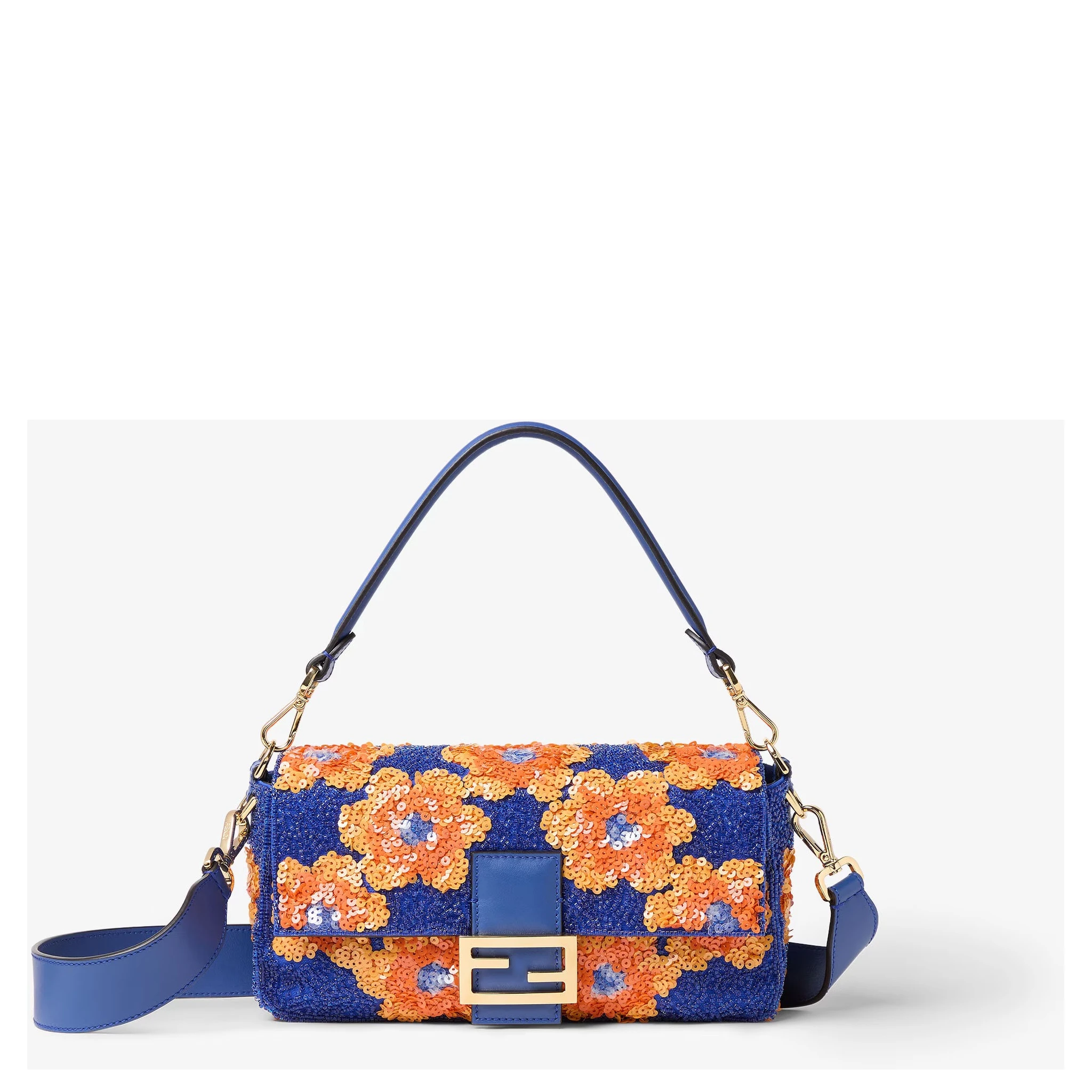 "Baguette" small handbag