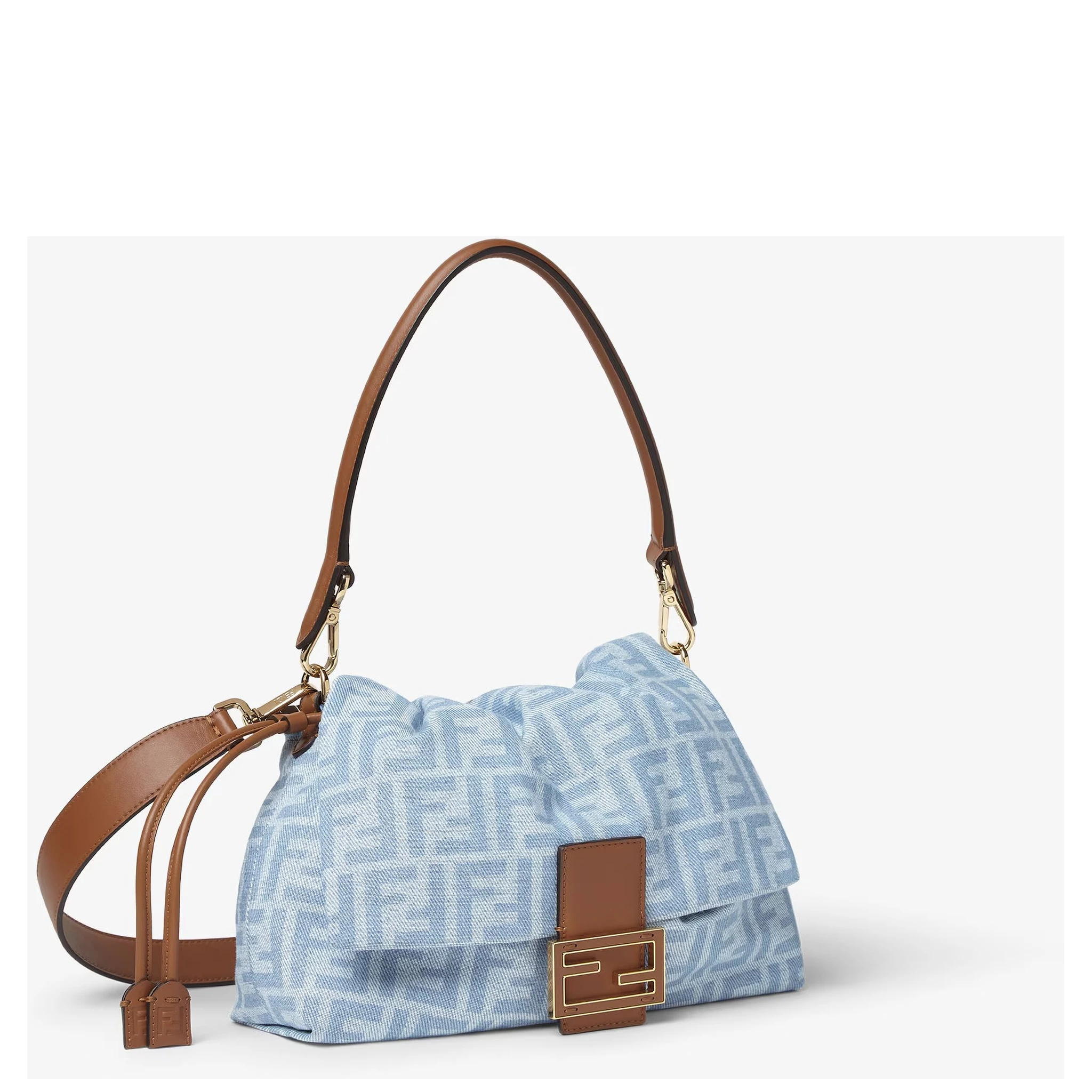 "Mamma Baguette" small handbag