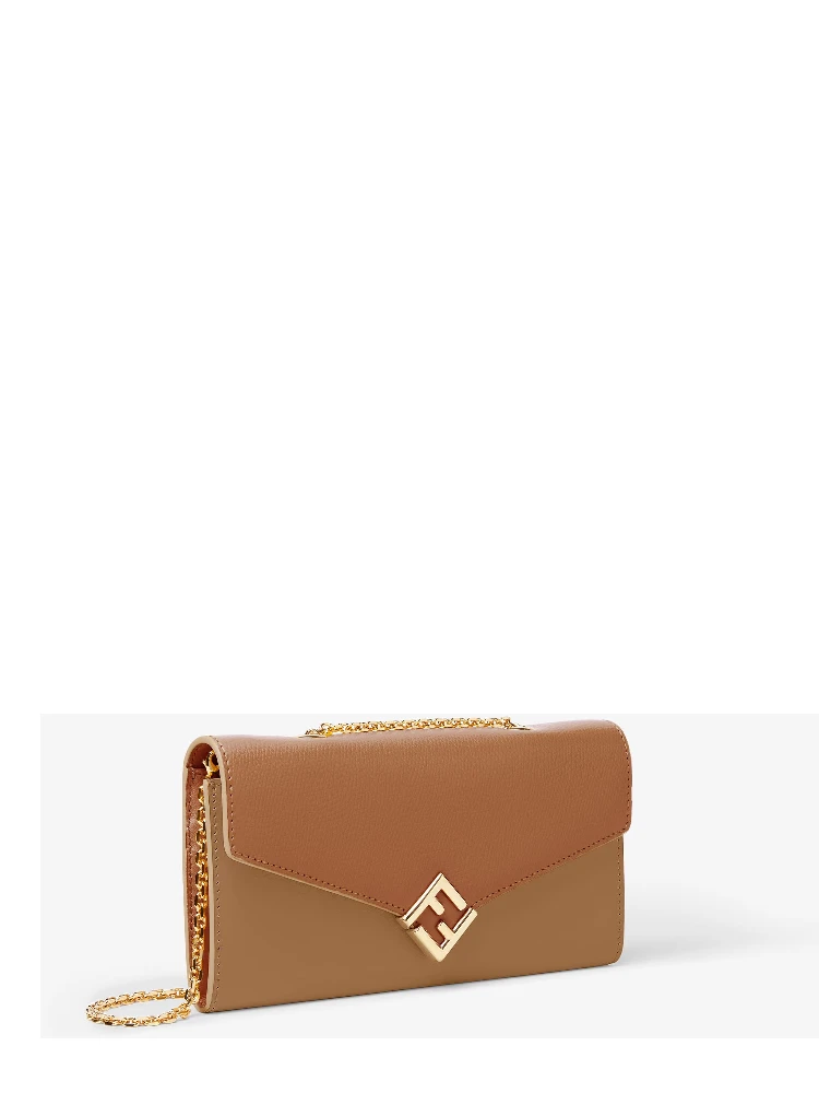 "FF Diamonds" small wallet on chain alternative