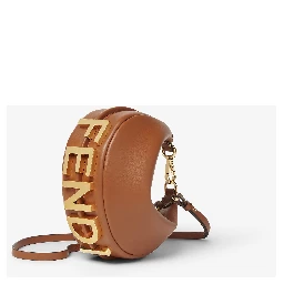 "Fendigraphy" small handbag