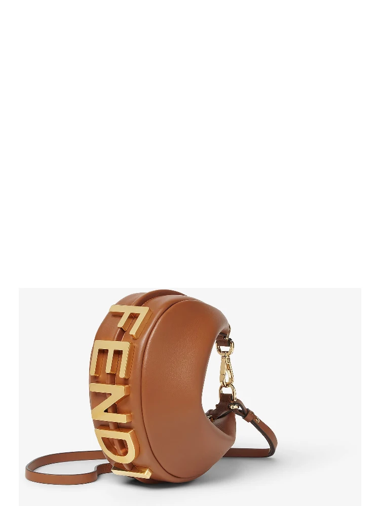 "Fendigraphy" small handbag alternative