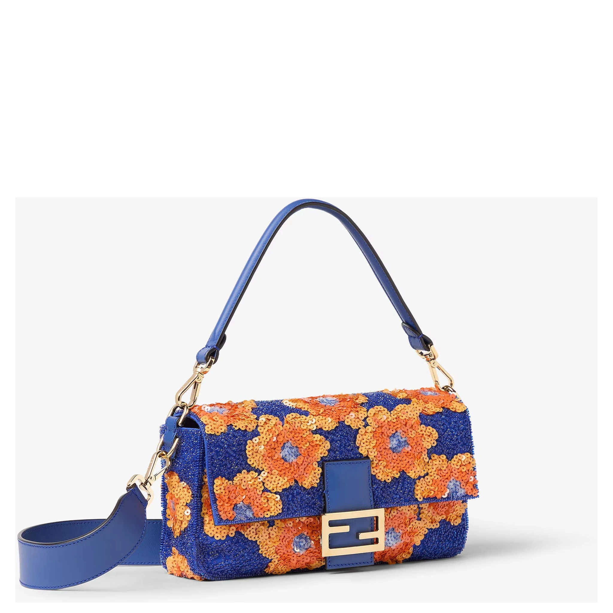 "Baguette" small handbag