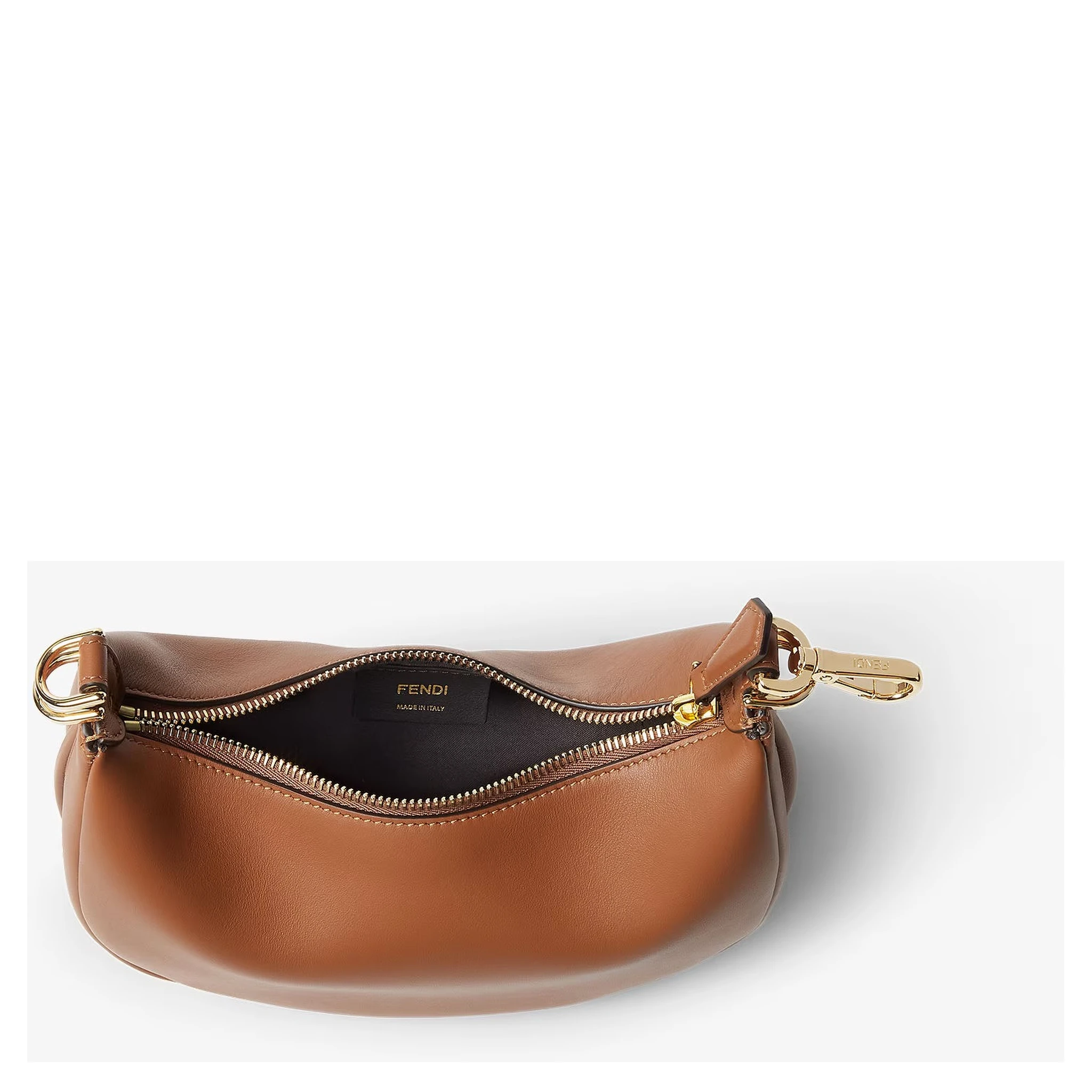 "Fendigraphy" small handbag