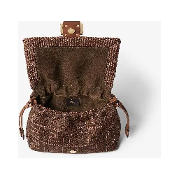 "Mamma Baguette" small handbag