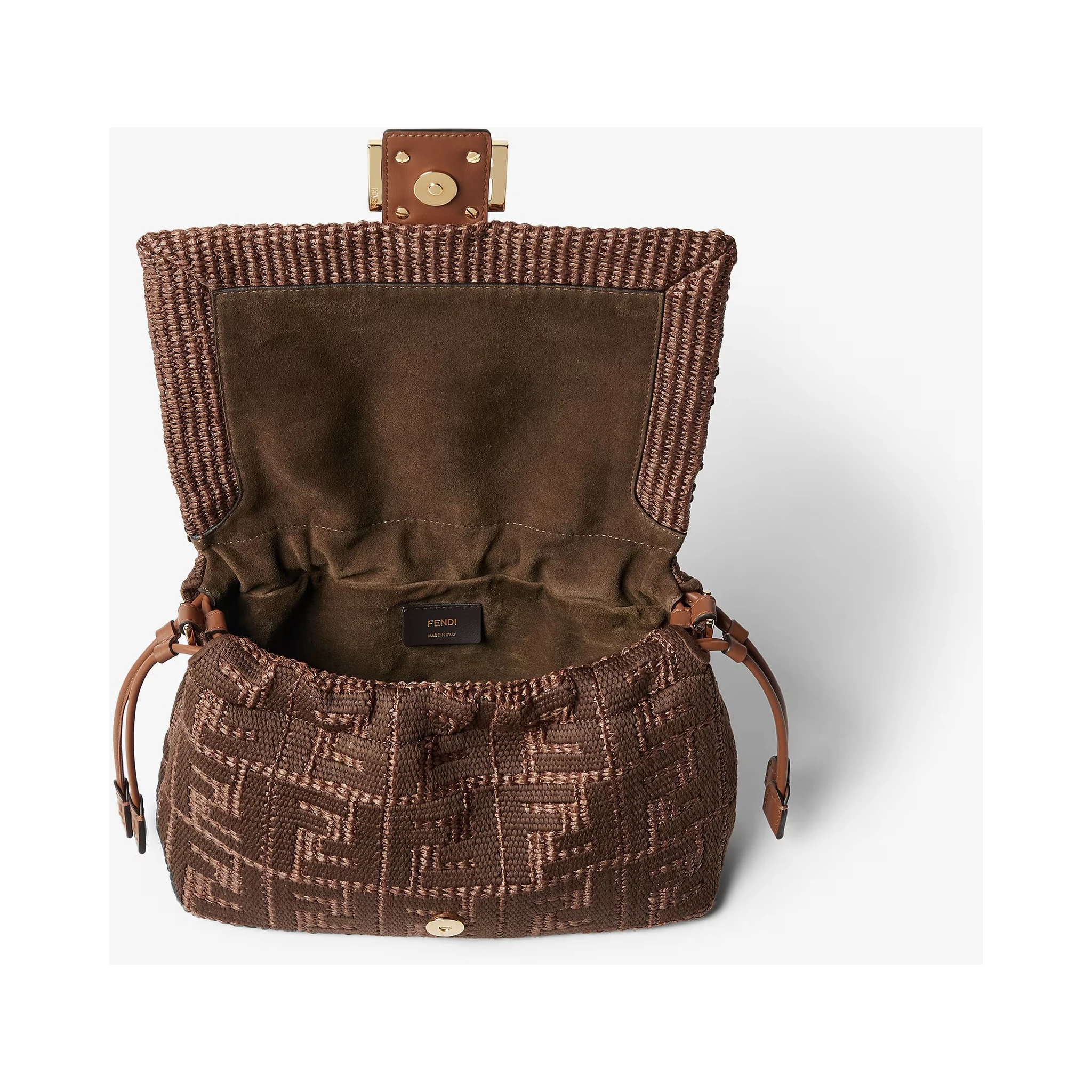 "Mamma Baguette" small handbag