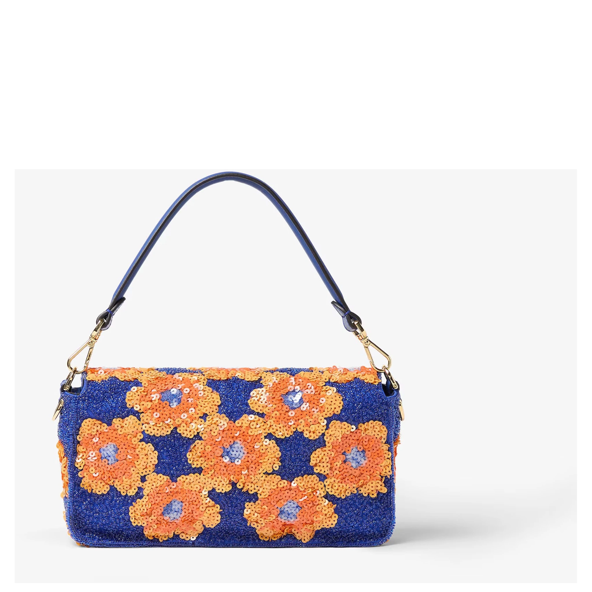 "Baguette" small handbag