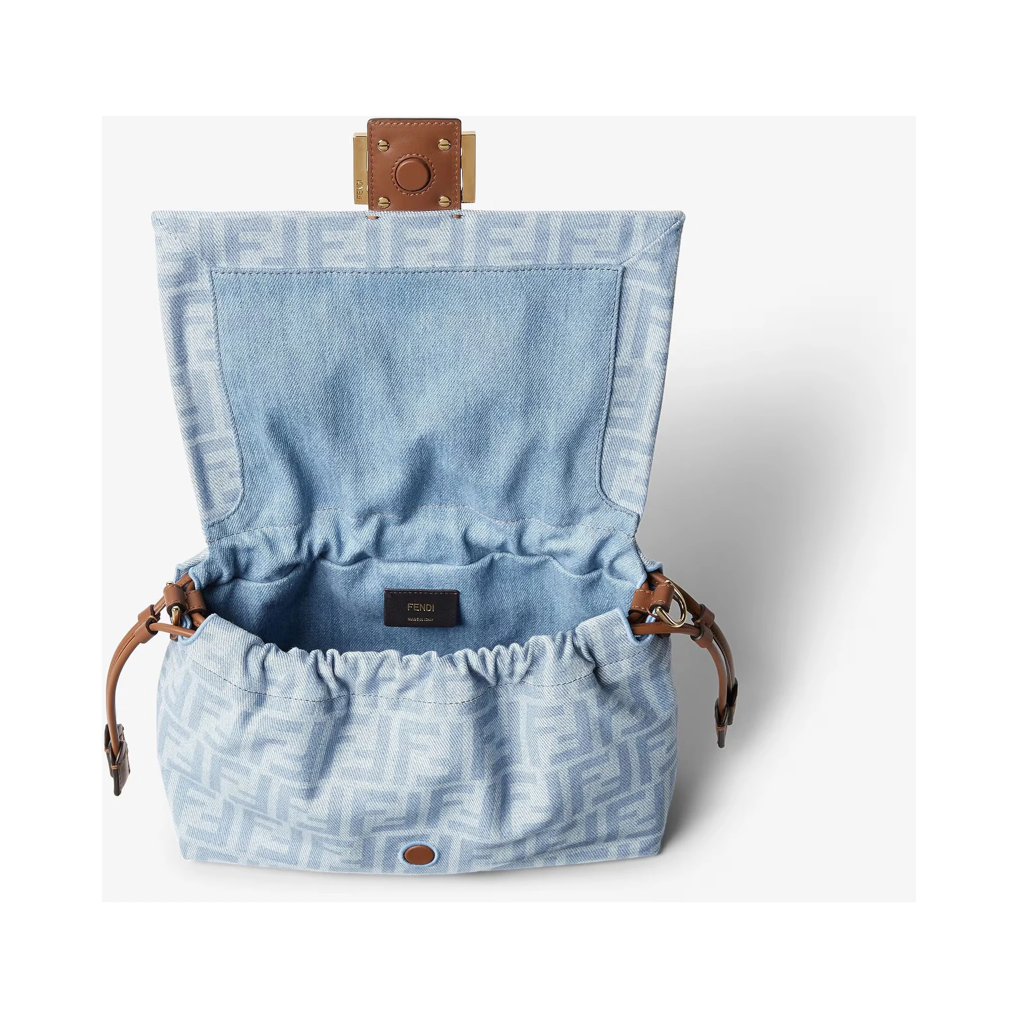 "Mamma Baguette" small handbag