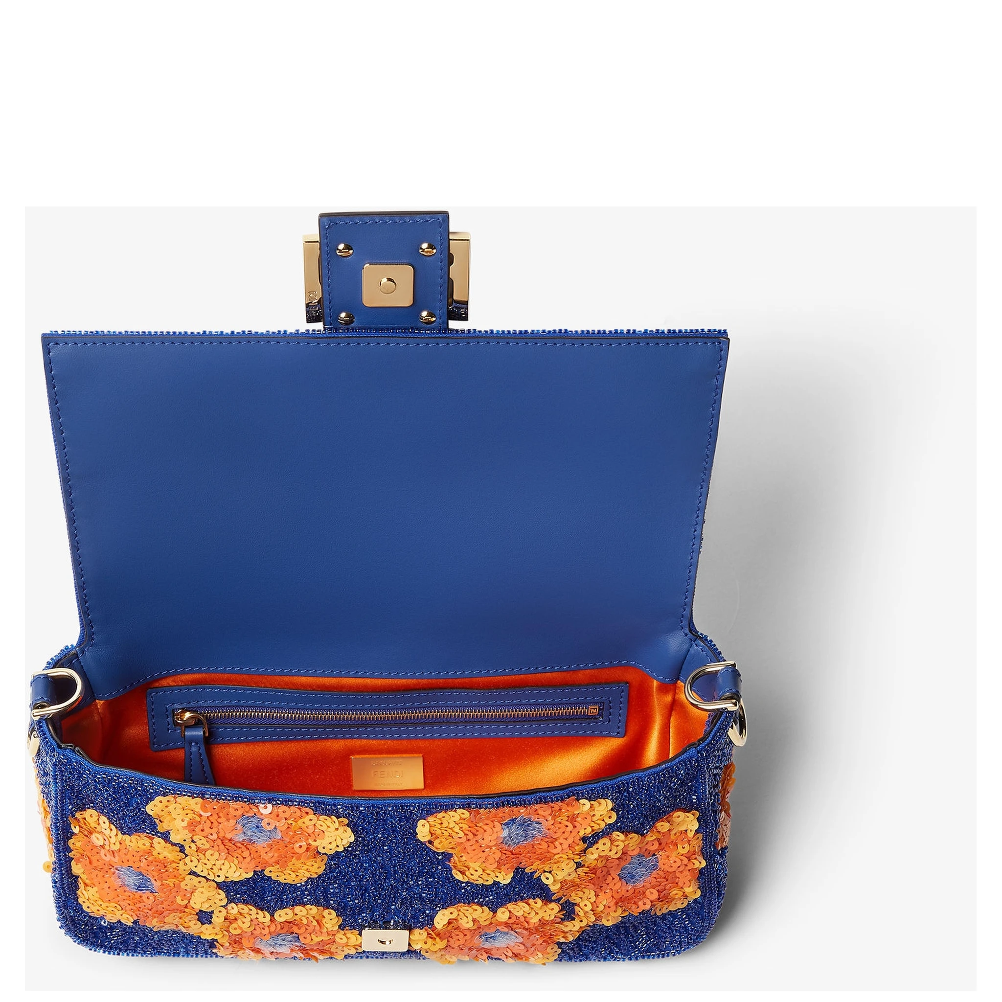 "Baguette" small handbag