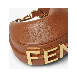 "Fendigraphy" small handbag